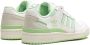 Adidas Forum Low CL "White Green Spark" sneakers Neutrals - Thumbnail 3