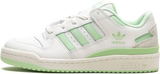 adidas Forum Low CL "White Green Spark" sneakers Neutrals