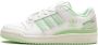 Adidas Forum Low CL "White Green Spark" sneakers Neutrals - Thumbnail 5