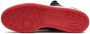 Adidas Forum low-top sneakers Core Black Vivid Red Cloud Whitw - Thumbnail 4