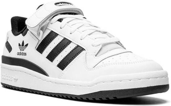 adidas Forum Low "White Black" sneakers