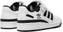 Adidas Forum Low "White Black" sneakers - Thumbnail 3