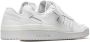 Adidas Forum Low ''Triple White'' sneakers - Thumbnail 3