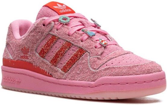 adidas Forum Low "The Grinch Cindy Lou Who" sneakers Pink
