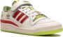 Adidas Forum Low "The Grinch" lace-up trainers White - Thumbnail 2