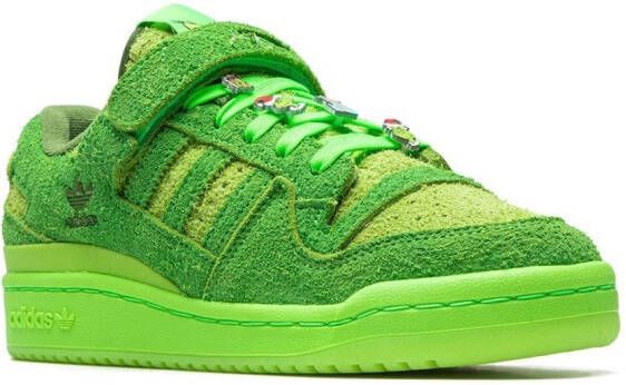 adidas Forum Low "Grinch" sneakers Green