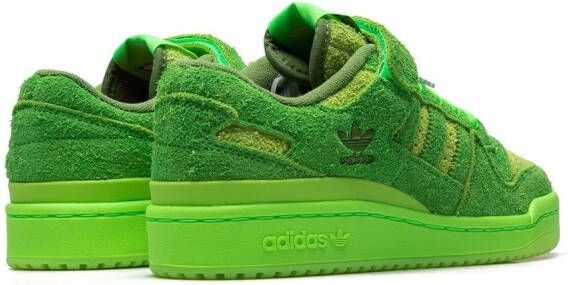 adidas Forum Low "Grinch" sneakers Green