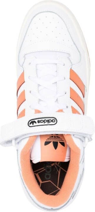 adidas Forum low-top sneakers White