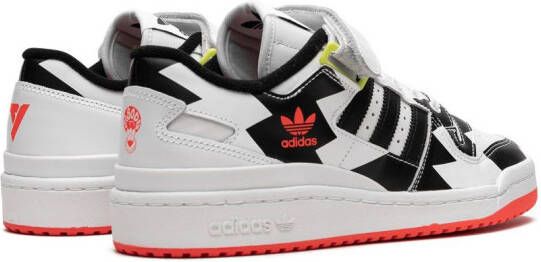 adidas Forum Low "Trae Young So Def" sneakers White