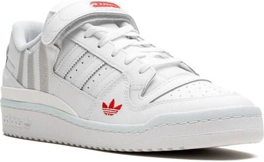 adidas Forum Low "White Almost Blue" sneakers