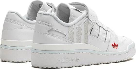 adidas Forum Low "White Almost Blue" sneakers