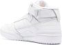 Adidas Forum Mid Cloud high-top sneakers White - Thumbnail 2