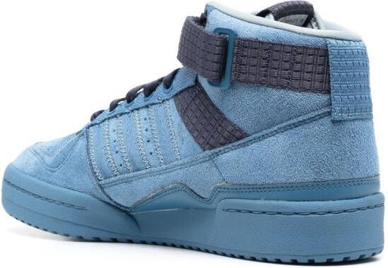 adidas Forum Mid Parley high-top sneakers Blue