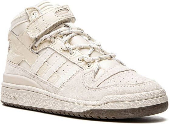 adidas x Ivy Park Forum Mid "Icy Park" sneakers Neutrals
