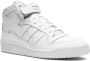 Adidas Forum Mid "White" sneakers - Thumbnail 2