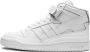 Adidas Forum Mid "White" sneakers - Thumbnail 5