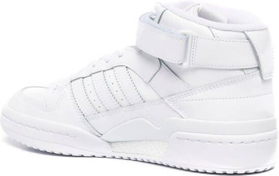 adidas Forum Mid sneakers White