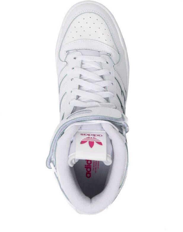 adidas Forum Mid sneakers White