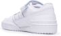 Adidas Forum panelled low-top leather sneakers White - Thumbnail 6