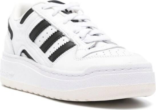 adidas Forum XLG logo-patch sneakers White