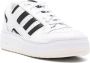 Adidas Forum XLG logo-patch sneakers White - Thumbnail 2