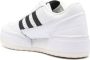 Adidas Forum XLG logo-patch sneakers White - Thumbnail 3