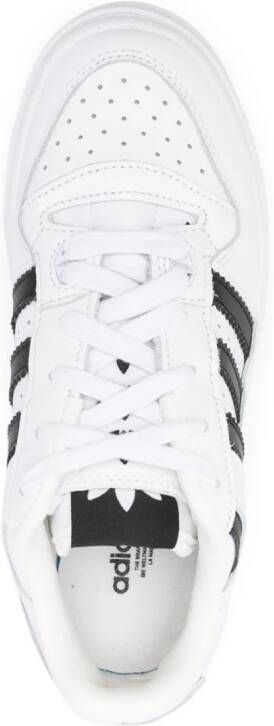 adidas Forum XLG logo-patch sneakers White