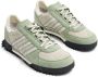 Adidas x Sean Wotherspoon Gazelle Indoor hemp sneakers Green - Thumbnail 4