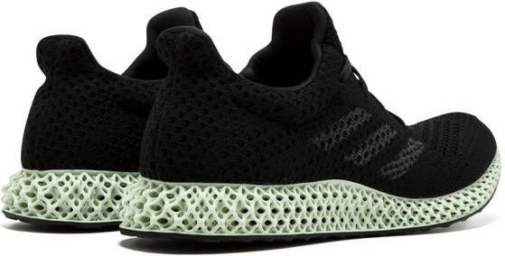 adidas Futurecraft 4D "Black Ash Green" sneakers