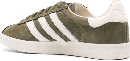 adidas Gazelle 85 3-Stripes suede sneakers Green