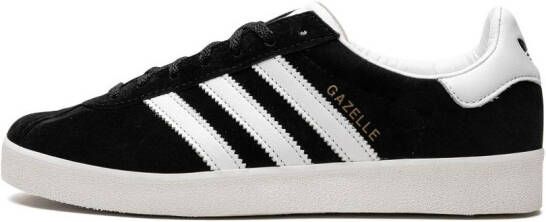 adidas Gazelle 85 "Black White" sneakers