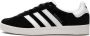 Adidas Gazelle 85 "Black White" sneakers - Thumbnail 10