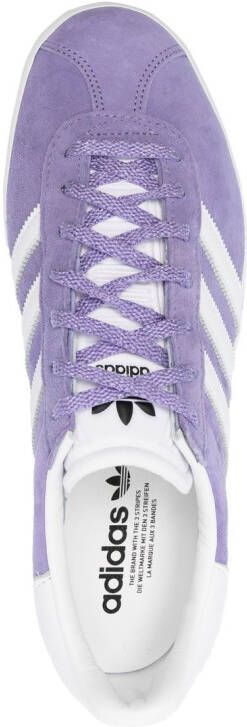 adidas Gazelle 85 low-top sneakers Purple