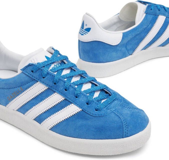 adidas Gazelle 85 suede sneakers Blue