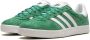Adidas Gazelle 85 low-top sneakers Green - Thumbnail 3
