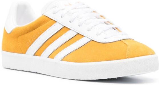 adidas Gazelle 85 suede sneakers Yellow