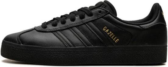 adidas Gazelle ADV "Black Gold Metallic" sneakers