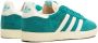 Adidas Gazelle "Arctic" suede sneakers Green - Thumbnail 3