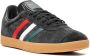 Adidas Gazelle "Black Red Green" sneakers - Thumbnail 2
