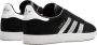 Adidas Gazelle "Black Silver" sneakers - Thumbnail 3