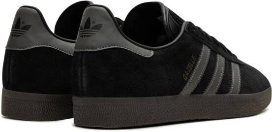 adidas Gazelle "Black Gold" sneakers