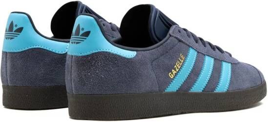 adidas Gazelle "Blue Gum" sneakers