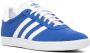 Adidas Gazelle "Blue Cloud White Gold Metallic" sneakers - Thumbnail 2