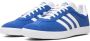 Adidas Gazelle "Blue Cloud White Gold Metallic" sneakers - Thumbnail 5