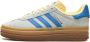 Adidas Gazelle Bold "Almost Blue Yellow" sneakers - Thumbnail 5