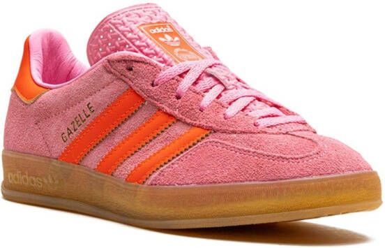 adidas Gazelle Bold "Beam Pink" sneakers