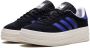 Adidas Gazelle Bold "Black Lucid Blue" sneakers - Thumbnail 3
