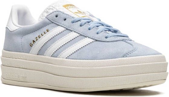 adidas Gazelle Bold "Clear Sky Blue" sneakers