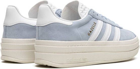adidas Gazelle Bold "Clear Sky Blue" sneakers