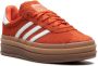 Adidas Gazelle Bold "Collegiate Orange" sneakers - Thumbnail 1